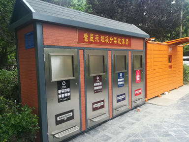 這些垃圾分類，你get了多少？  